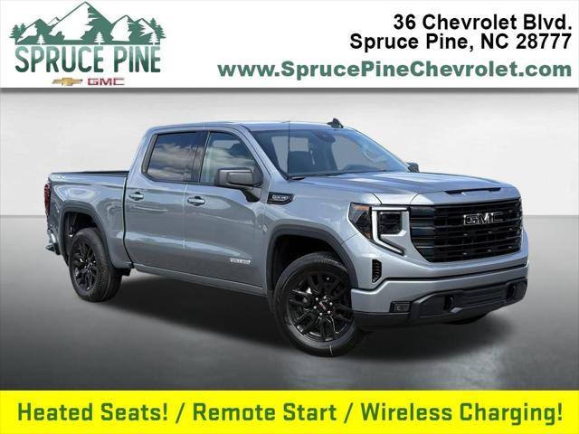 2026 GMC Sierra 1500 Crew Cab, Short Bed, Elevation, 4WD for sale in Spruce Pine, NC