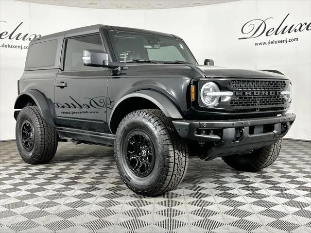 2022 Ford Bronco Wildtrak for sale in Linden, NJ