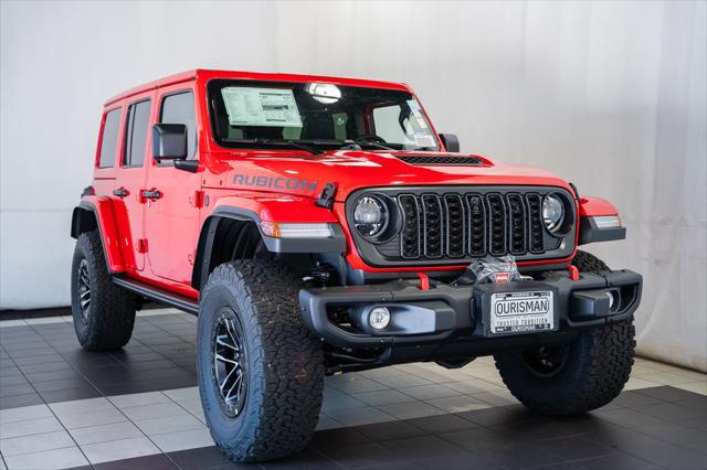 2026 Jeep Wrangler 4-Door Rubicon 4x4 for sale in Woodbridge, VA