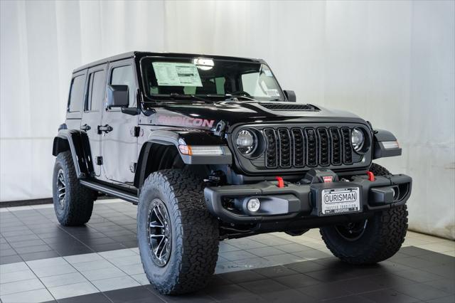 2026 Jeep Wrangler 4-Door Rubicon 4x4 for sale in Woodbridge, VA