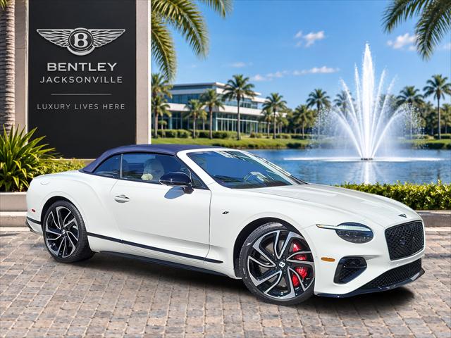 2026 Bentley Continental GT V8 for sale in Jacksonville, FL