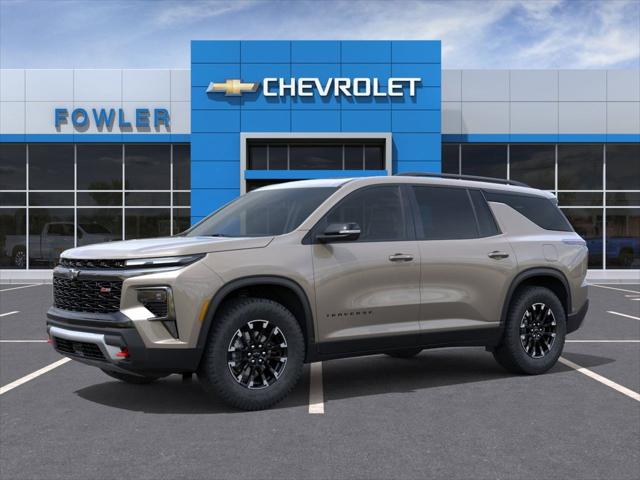 2026 Chevrolet Traverse AWD Z71