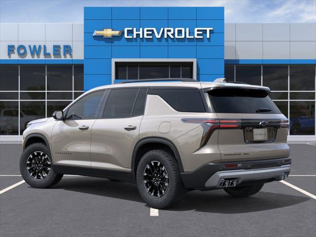 2026 Chevrolet Traverse AWD Z71