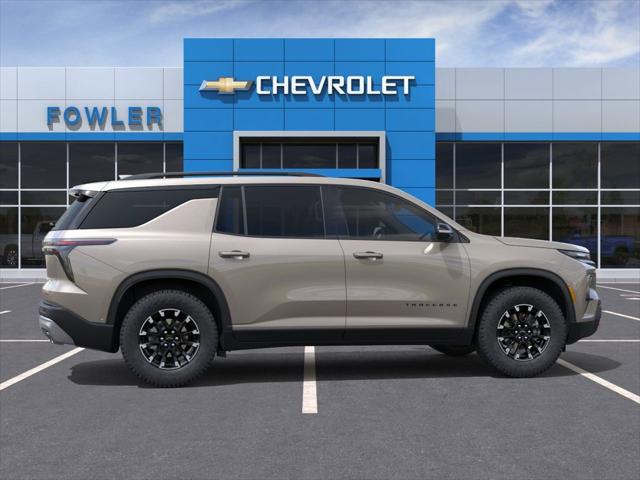 2026 Chevrolet Traverse AWD Z71