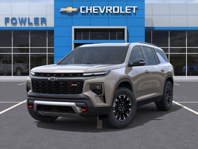2026 Chevrolet Traverse AWD Z71