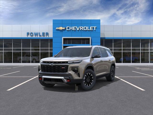 2026 Chevrolet Traverse AWD Z71