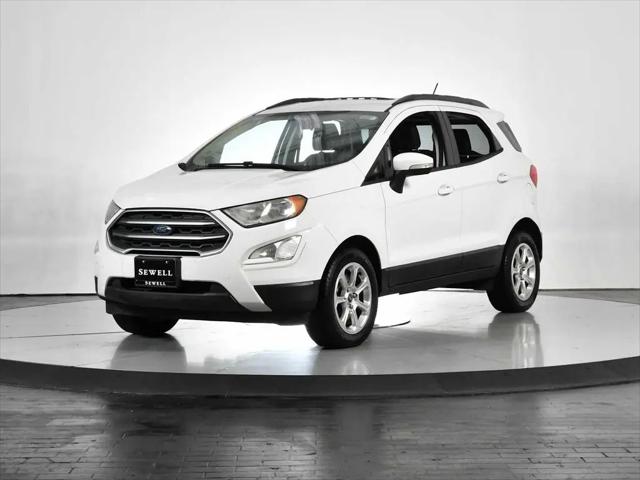 2018 Ford EcoSport SE for sale in Dallas, TX
