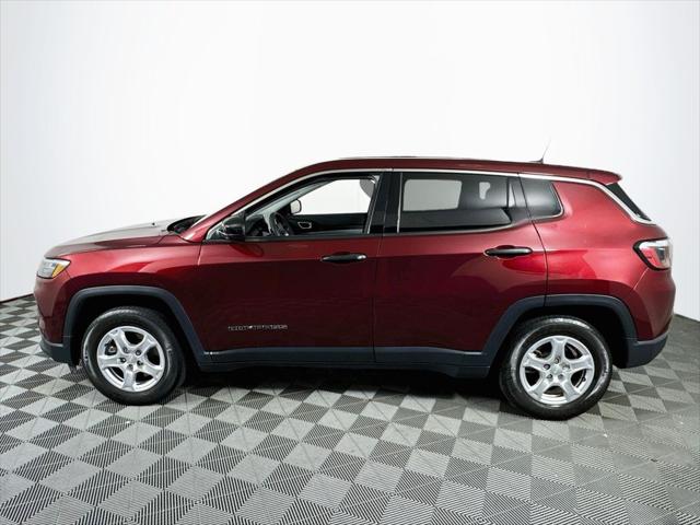 2022 Jeep Compass Sport FWD