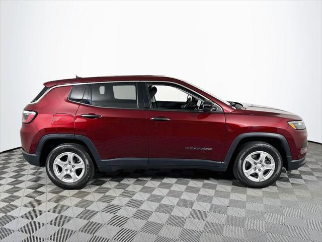 2022 Jeep Compass Sport FWD