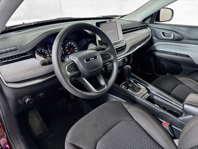 2022 Jeep Compass Sport FWD