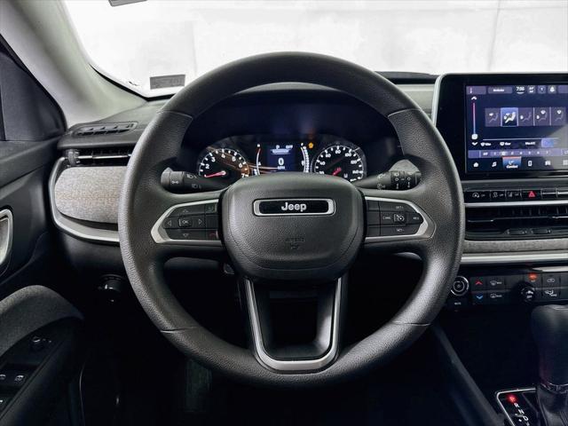 2022 Jeep Compass Sport FWD