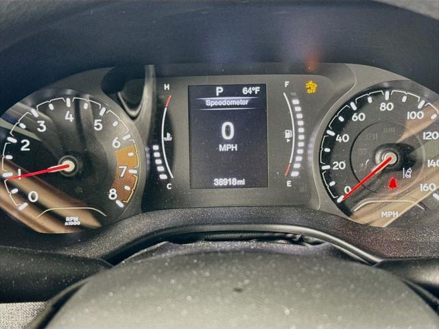 2022 Jeep Compass Sport FWD