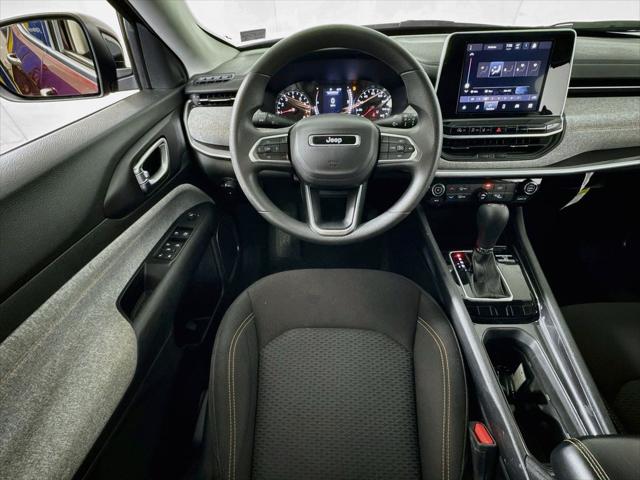 2022 Jeep Compass Sport FWD