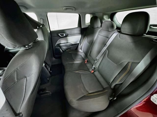 2022 Jeep Compass Sport FWD