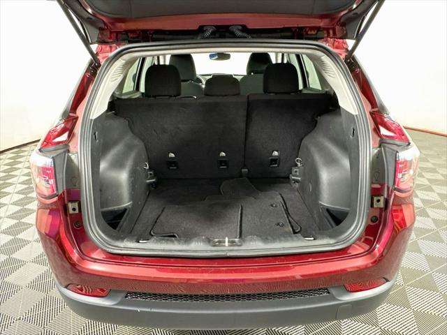 2022 Jeep Compass Sport FWD