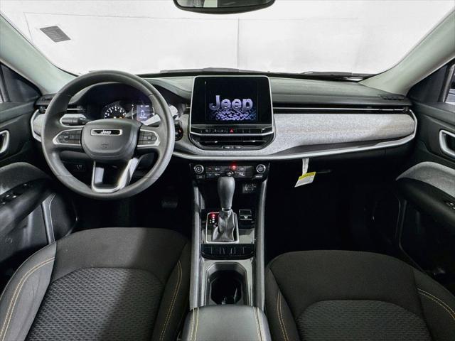 2022 Jeep Compass Sport FWD