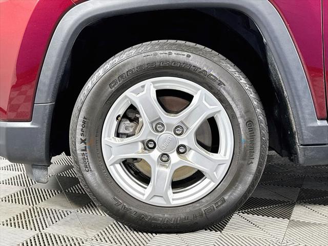2022 Jeep Compass Sport FWD