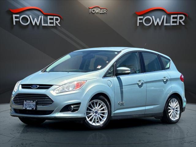 2014 Ford C-Max Energi SEL for sale in Ukiah, CA