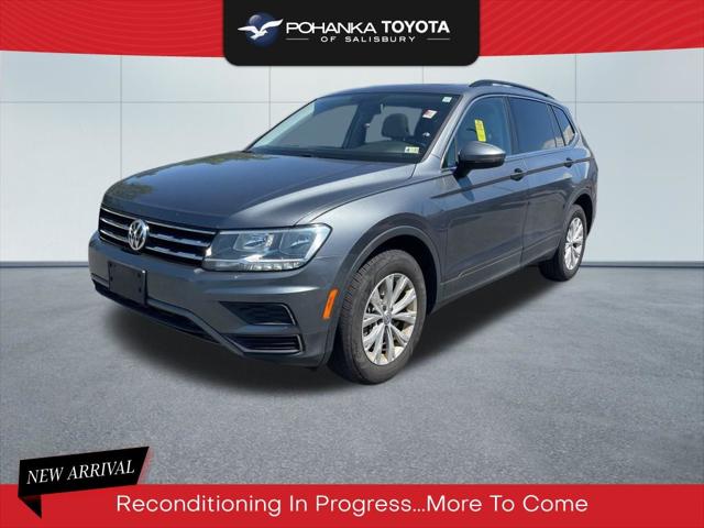 2019 Volkswagen Tiguan 2.0T SE for sale in Salisbury, MD