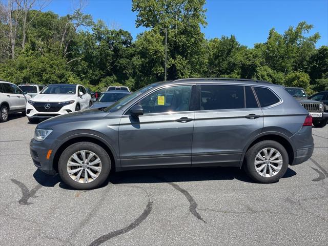 2019 Volkswagen Tiguan 2.0T SE