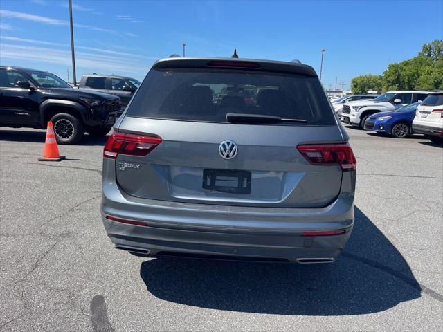 2019 Volkswagen Tiguan 2.0T SE