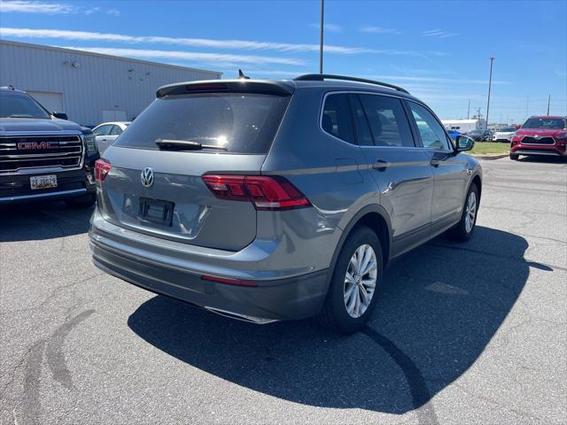 2019 Volkswagen Tiguan 2.0T SE