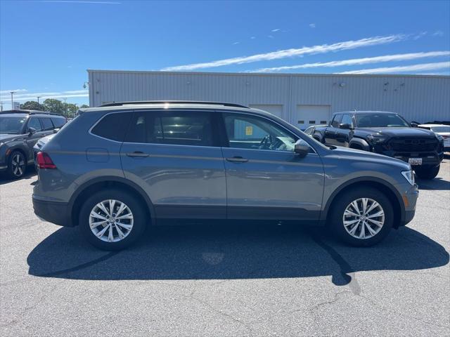 2019 Volkswagen Tiguan 2.0T SE
