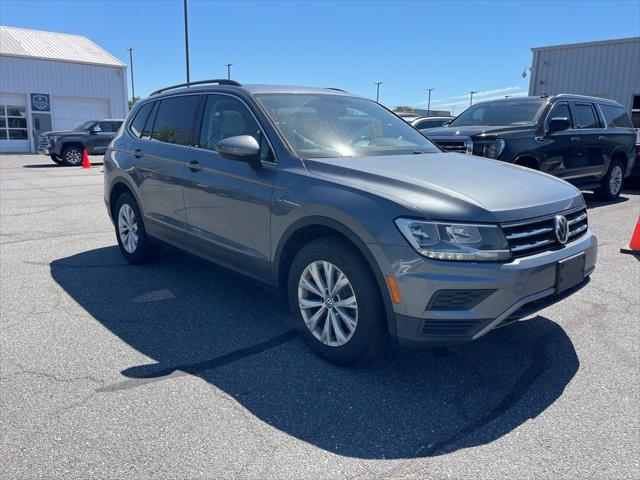 2019 Volkswagen Tiguan 2.0T SE