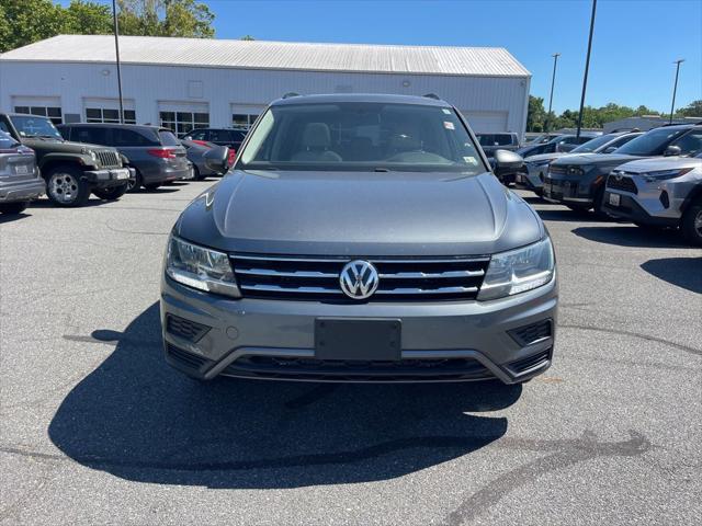2019 Volkswagen Tiguan 2.0T SE