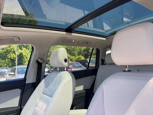 2019 Volkswagen Tiguan 2.0T SE