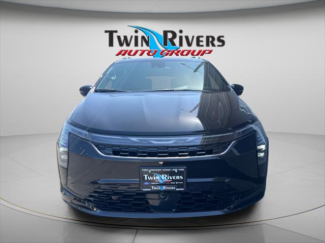 2027 Chrysler Pacifica Limited AWD