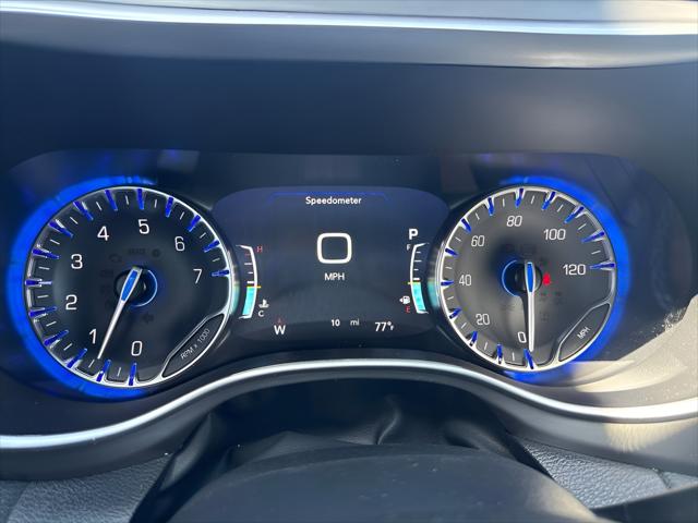 2027 Chrysler Pacifica Limited AWD