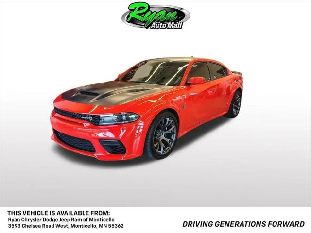 2021 Dodge Charger SRT Hellcat Redeye Widebody RWD for sale in Monticello, MN