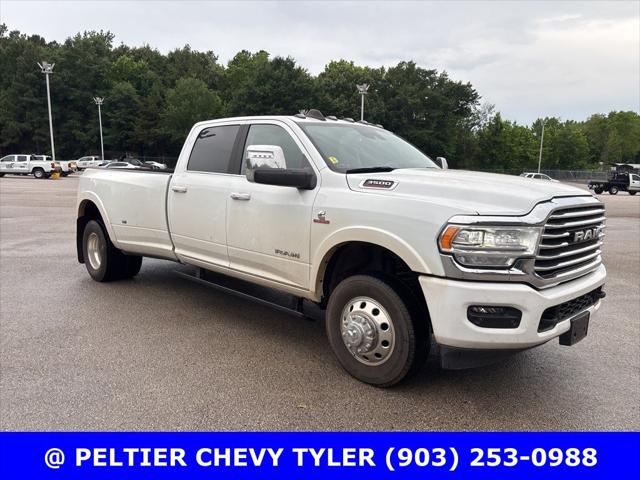 2024 Ram 3500 Limited Longhorn Crew Cab 4x4 8' Box for sale in Tyler, TX
