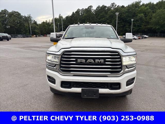 2024 Ram 3500 Limited Longhorn Crew Cab 4x4 8' Box