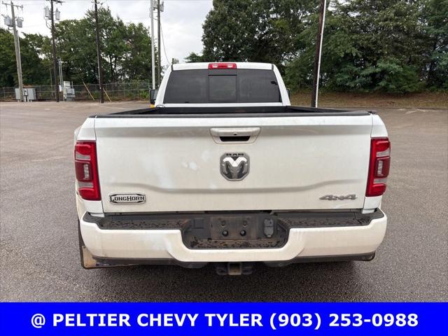 2024 Ram 3500 Limited Longhorn Crew Cab 4x4 8' Box
