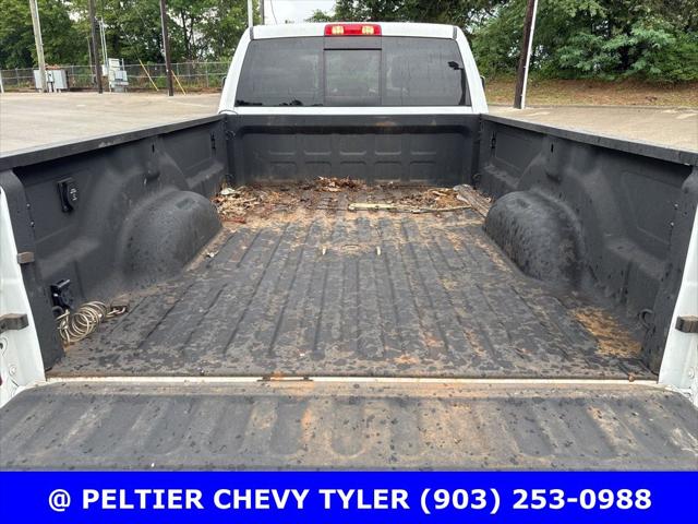 2024 Ram 3500 Limited Longhorn Crew Cab 4x4 8' Box