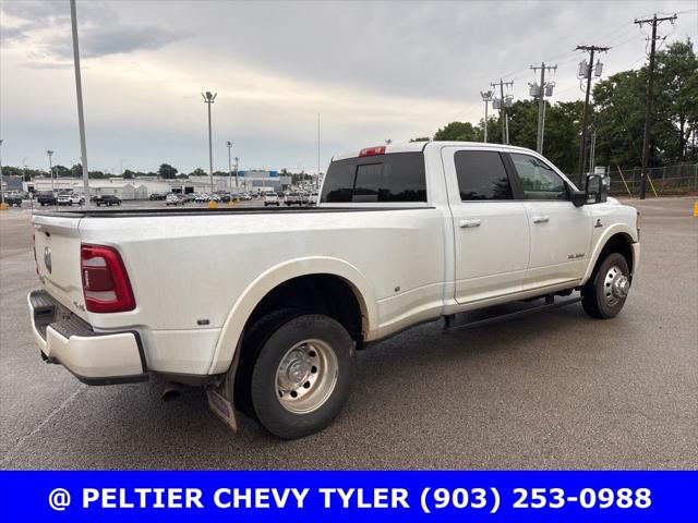 2024 Ram 3500 Limited Longhorn Crew Cab 4x4 8' Box