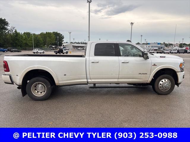 2024 Ram 3500 Limited Longhorn Crew Cab 4x4 8' Box