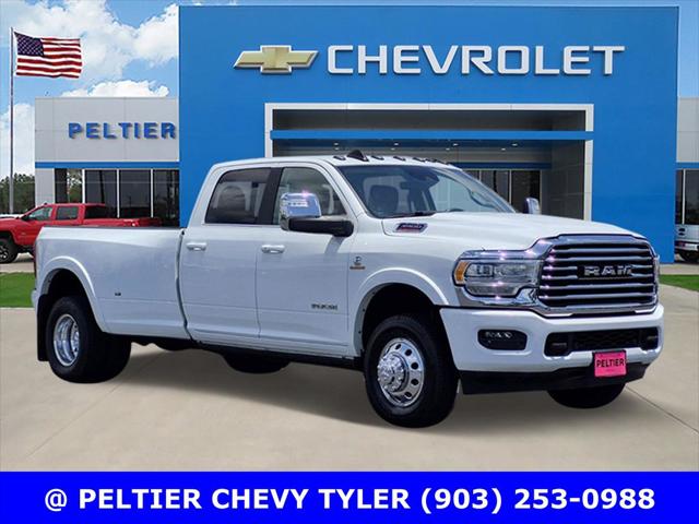 2024 Ram 3500 Limited Longhorn Crew Cab 4x4 8' Box for sale in Tyler, TX