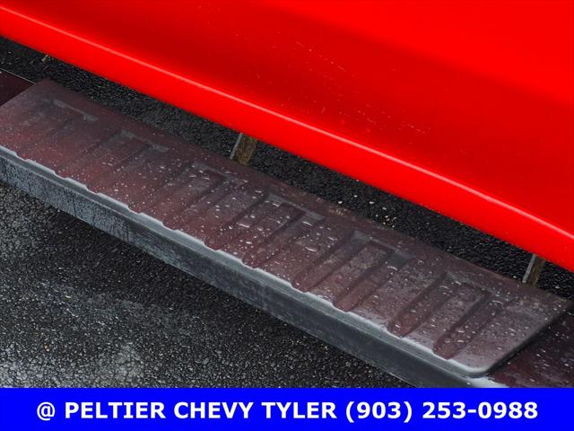 2023 Chevrolet Silverado 2500HD 4WD Crew Cab Standard Bed Custom