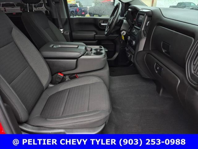 2023 Chevrolet Silverado 2500HD 4WD Crew Cab Standard Bed Custom