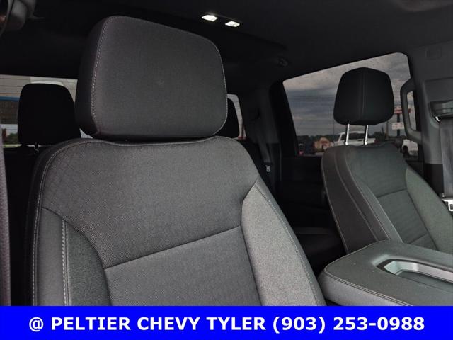 2023 Chevrolet Silverado 2500HD 4WD Crew Cab Standard Bed Custom
