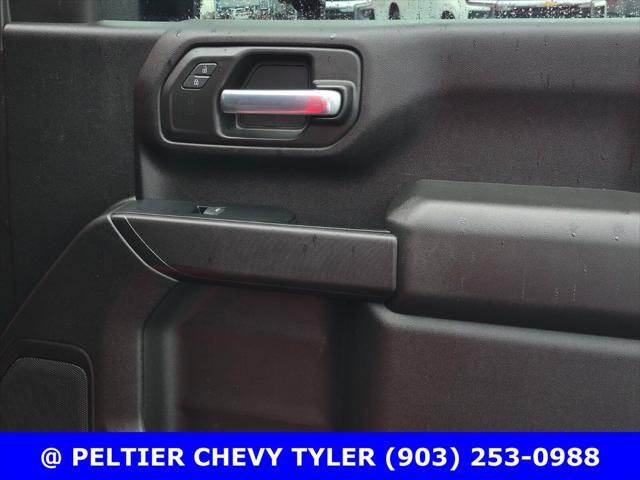 2023 Chevrolet Silverado 2500HD 4WD Crew Cab Standard Bed Custom