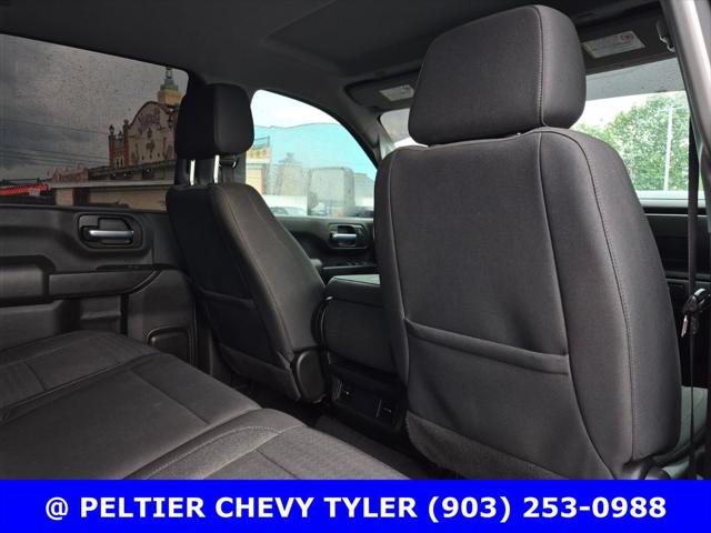 2023 Chevrolet Silverado 2500HD 4WD Crew Cab Standard Bed Custom