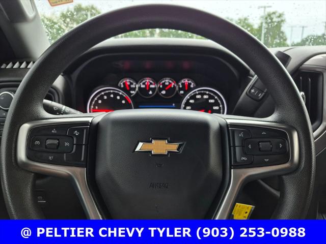 2023 Chevrolet Silverado 2500HD 4WD Crew Cab Standard Bed Custom