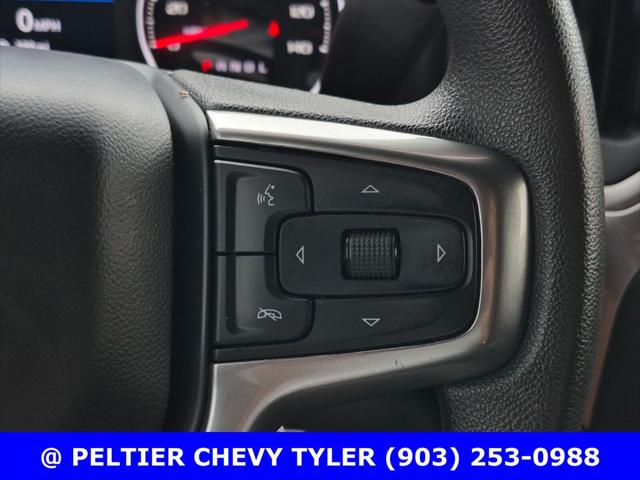 2023 Chevrolet Silverado 2500HD 4WD Crew Cab Standard Bed Custom