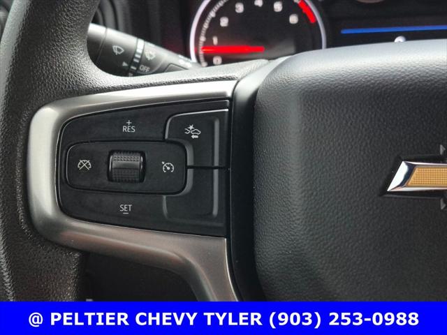 2023 Chevrolet Silverado 2500HD 4WD Crew Cab Standard Bed Custom