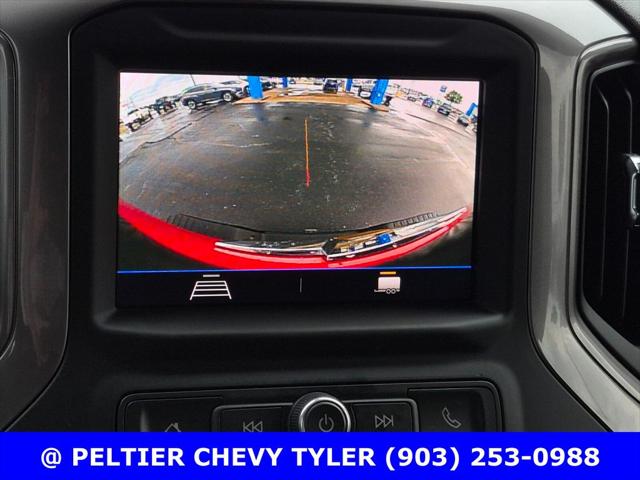 2023 Chevrolet Silverado 2500HD 4WD Crew Cab Standard Bed Custom