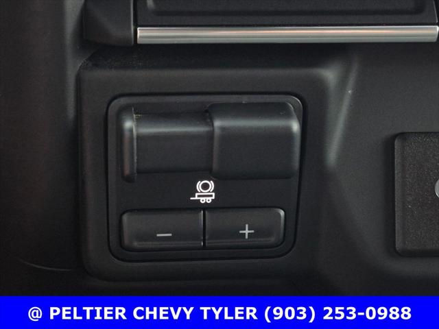 2023 Chevrolet Silverado 2500HD 4WD Crew Cab Standard Bed Custom